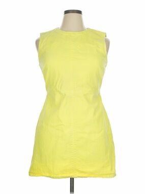 french connection whisper sleeveless asymmetric hem mini dress French Connection Whisper Sleeveless
